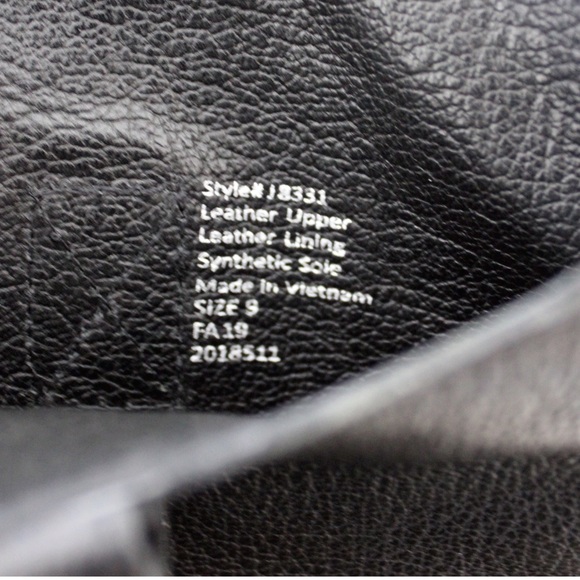 Madewell The Winslow Knee-High Boot Size 9 - Picture 9 of 10